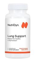Lung Support - 90 Capsules