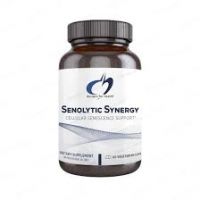 Senolytic Synergy - 60 Vegetarian Capsules