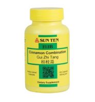 Gui Zhi Tang | Cinnamon Combination, 500 mg 100 capsules