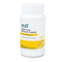 LDA Trace Mineral Complex - 30 Capsules