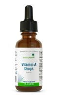 Vitamin A Drops - 1 fl oz (30 mL)