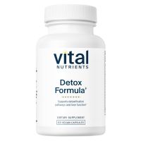 Detox Formula - 60 Vegan Capsules