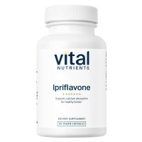 Ipriflavone 600 mg - 90 Vegan Capsules
