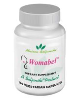 Womabel® - 100 Vegetarian Caspules